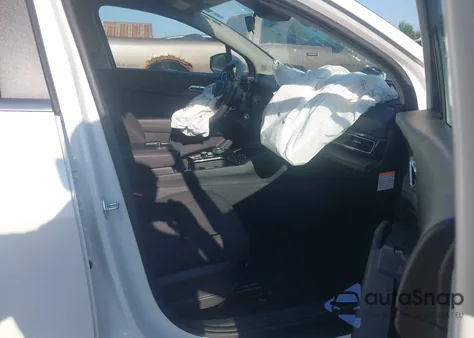 2025 Kia Sportage Lx из США, поврежденный, VIN KNDPUCDG6S7195589